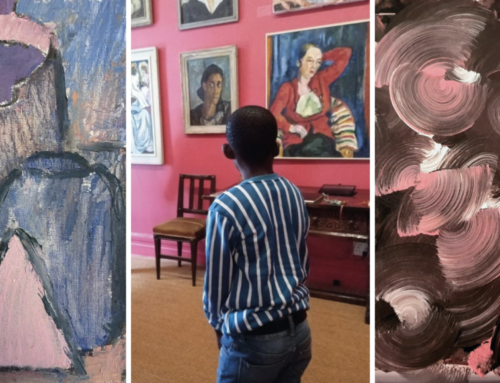 Seeing Orange: OAP feature in Lifestyling Magazine, by Martin Jacobs